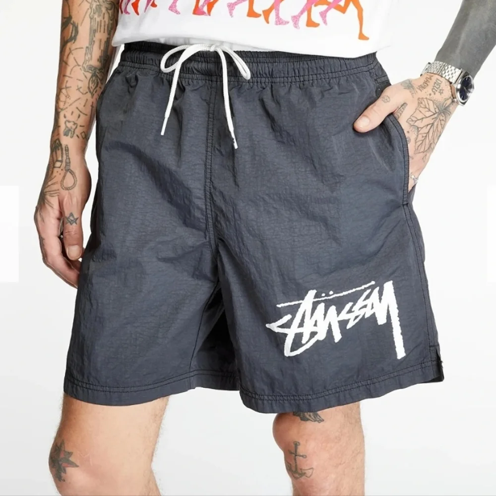 NikexStussy | Shorts | New Nike Stussy Water Short 24 | Poshmark